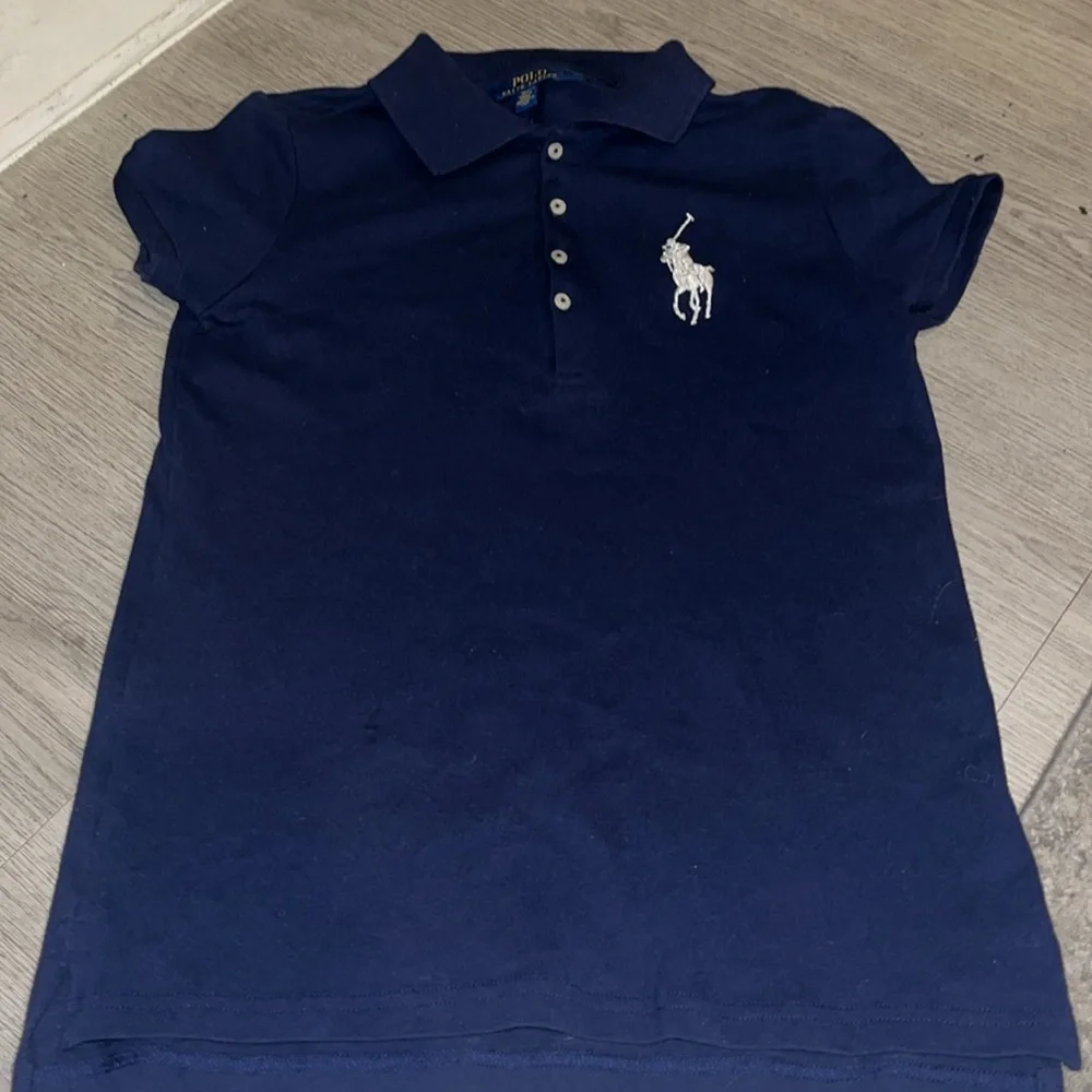 Girls Like New Ralph Lauren Polo Shirt